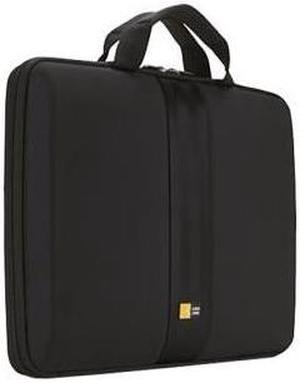 CASE LOGIC CAS#QNS113BLACK Carrying Case (Sleeve) for 13.3" Notebook - Black