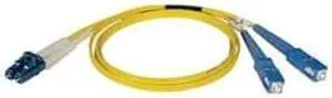 Tripp Lite TRI#N36605M 5m Fiber Patch Cable LCSC