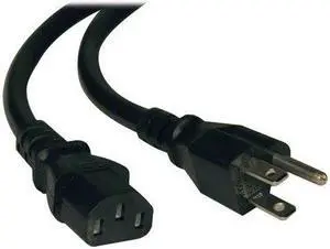 Tripp Lite TRI#P006015 15 Power Cord 5-15P C13