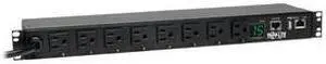 Tripp Lite TRI#PDUMH15NET2LX PDU Switched 15A 8 5-15R 1URM