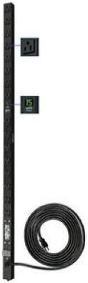 Tripp Lite TRI#PDUMV15 PDU Metered 120V 15A 16 Outlet