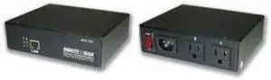MINUTEMAN MIN#RPM1521E IP-based Switched PDU 2-outlet 15A 5-15P
