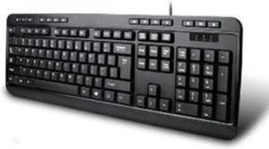 Adesso ADE#AKB132UB  Multimedia Desktop Keyboard