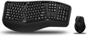 Adesso ADE#WKB1500GB 2.4GHZ Ergo Kyb Laser Mouse