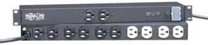 Tripp Lite TRI#IBAR1220T 15ft 12 Outlet 20 Amp Surge