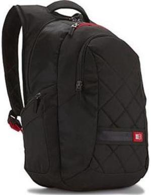 CASE LOGIC CAS#DLBP116BLACK Carrying Case (Backpack) for 16" Notebook - Black