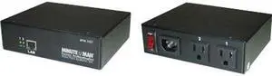 MINUTEMAN MIN#BRKTRMRPM1521 19" Rackmount kit for RPM1521E
