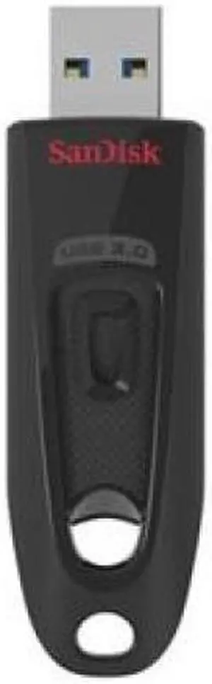 SANDISK SAN#SDCZ48032GA46 Ultra USB 3.0 Flash Drive  32 GB - Encryption Support, Password Protection