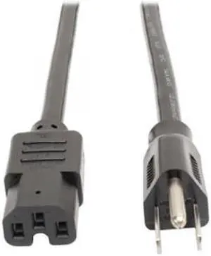 Tripp Lite TRI#P019004 4FT Pwr Cd 5 15P C15