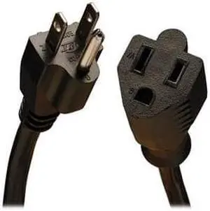 Tripp Lite TRI#P02402513A Power Cord 5 15P 5 15R 13A 25