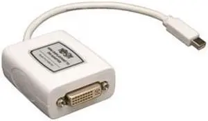 Tripp Lite TRI#P13706NDVI 6 Mini Displayprt to DVI adpt