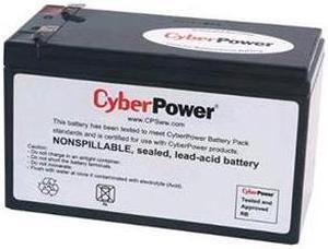 CYBERPOWER CYB#RB1280A Crtrdg12V 8AH UPSBtry CP825LCD