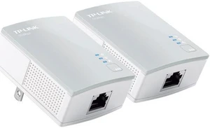 TP-Link TL-PA4010KIT V1.20 AV600 Nano Powerline Adapter Starter Kit Up to 600Mbps TP-Link TL-PA4010KIT V1.20 AV600 Nano Powerline Adapter Starter Kit Up to 600Mbps