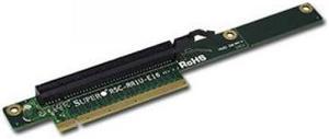 SuperMicro RSC-RR1U-E16 Supermicro RSC RR1U-E16 - Riser card - for SC812, SC813, SC815, SC818