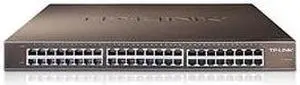 TP-Link TL-SG1048 Network TL-SG1048 Switch 48-Port Gigabit 10/100/1000Mbps Unmanaged TP-Link TL-SG1048 Network TL-SG1048 Switch 48-Port Gigabit 10/100/1000Mbps Unmanaged