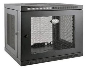 Tripp Lite SRW9UDP SRW9UDP 9U ENCLOSED WALL MOUNT Tripp Lite SRW9UDP SRW9UDP 9U ENCLOSED WALL MOUNT