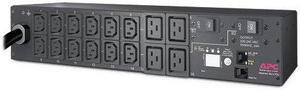Schneider Electric AP7811B RACK PDU, METERED, 2U, 30A,
