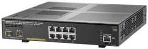 HP JL258A Aruba 2930F 8G PoE+ 2SFP+ Switch - 8 Ports - Manageable