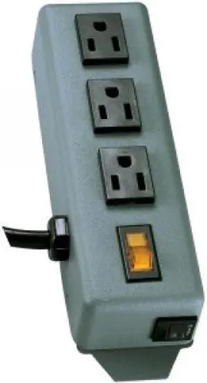Tripp Lite 3SP Waber-by- 3SP - Power distribution strip - AC 120 V - 3 output connector(s)