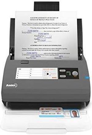 Ambir Technology DS820IX-AS AMBIR DS820IX ADF SCANNER