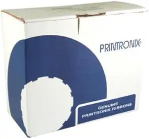 Printronix 107675-001 RBN EXTENDED LIFE TEXT 60Y 6PK