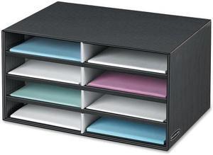 FELLOWES 6170301 1PK BB PINSTRIPE LIT SORTER