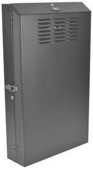 Tripp Lite SRWF6U36 6U WM LP RACK ENCL SVR CAB 36IN DEEP