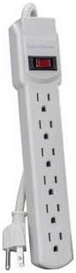 CyberPower GS60304 PWR STRIP 6 OUTLET 3FT CORD