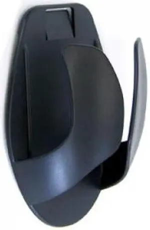 Ergotron 99-033-085  - Mouse holder - black