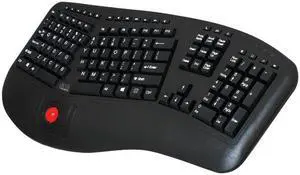 Adesso WKB-3500UB WIRELESS RF TRU-FORM 3500 MEDIA