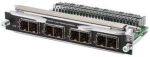 HP JL084A  3810 4-PORT STACKING MODULE
