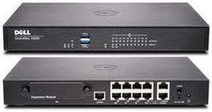 SonicWall 01-SSC-0220 DELL SONICWALL TZ600 HIGH AVAILABILITY