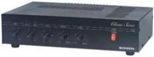 Bogen Communications C60 60 WATT AMPLIFIER Bogen Communications C60 60 WATT AMPLIFIER