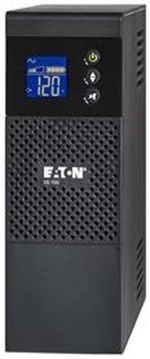 Eaton 5S700LCD 5S 700LCD - UPS - AC 120 V - 420 Watt - 700 VA - USB - 8 output connector(s)