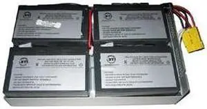 Battery Technology Inc. RBC24-SLA24-BTI RBC24 APC RPLMNT BATT UPS SU1400RM2U SUA