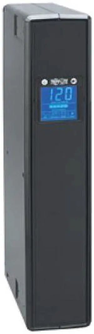 TRIPP LITE SMART1200LCD Tripp Lite SmartPro SMART1200LCD - UPS - AC 120 V - 700 Watt - 1200 VA - 8 output connector(s) - 2U