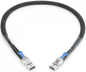 HP J9665A - Stacking cable - 3.3 ft - for P/N: J9577A, J9577A#ABA HP J9665A - Stacking cable - 3.3 ft - for P/N: J9577A, J9577A#ABA