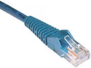 Tripp Lite N001-007-BL 7FT CAT5E BLUE PATCH CABLE