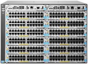 HP J9822A  5412R ZL2 SWITCH