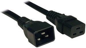 Tripp Lite P036-003-15A 3FT POWER EXTENSION CORD 15A