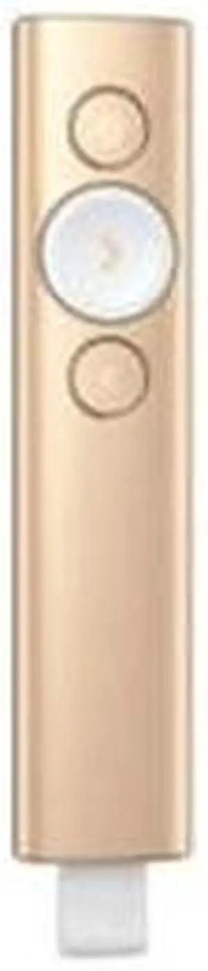Logitech 910-004860 SPOTLIGHT PRESENTATION REM GOLD