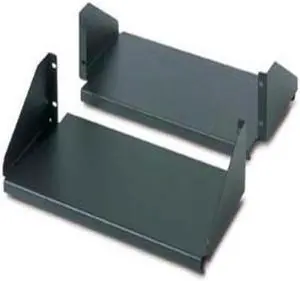 Schneider Electric AR8422 Fixed Shelf for 2-Post Rack 250 lbs Schneider Electric AR8422 Fixed Shelf for 2-Post Rack 250 lbs