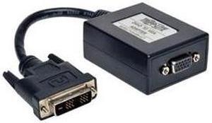Tripp Lite P120-06N-ACT 0.5FT DVI-D TO VGA ACTIVE ADAP