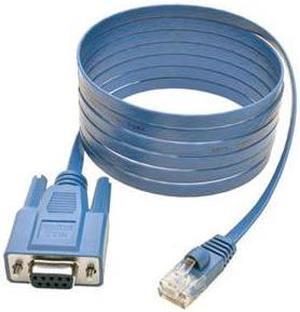 Tripp Lite P430-006 6FT RJ45 TO DB9F CBL CISCO SER CONS PT