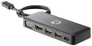 HP Z9G82UT USBC TRAVEL HUB