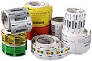 Honeywell E03444 LABEL,4 X 6,PERF,KIMDURA,TT 89 5/ROLL, 4/CASE