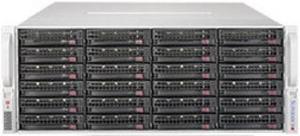 SuperMicro SSG-6049P-E1CR36H Supermicro SY SSG-6049P-E1CR36H 4U Xeon S3647 2TB DDR4 PCIE 36HS 3.5