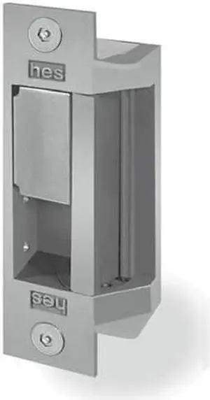 HES 4500C-630 Complete Electric Strike with faceplates