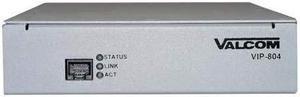 Valcom VIP-804B Enhanced Network Audio Port