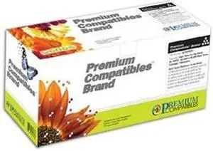 Premium Compatibles CF287X-PCI PCI Brand Alt. HP CF287X Black Toner Ctg
